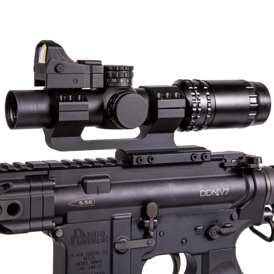 LayLax Firefield RapidStrike 1-4x24 Riflescope ライフルスコープ