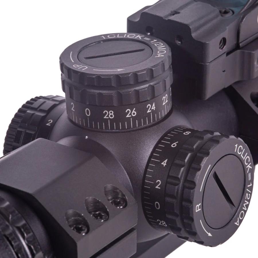 LayLax Firefield RapidStrike 1-4x24 Riflescope ライフルスコープ