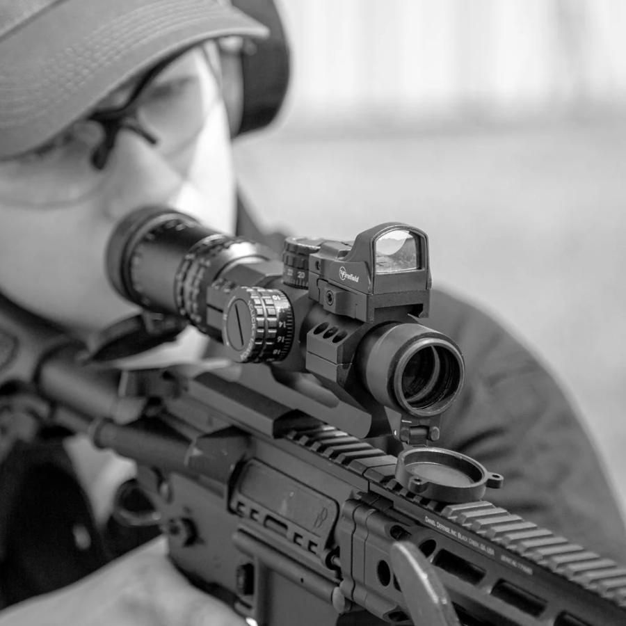 LayLax Firefield RapidStrike 1-4x24 Riflescope ライフルスコープ