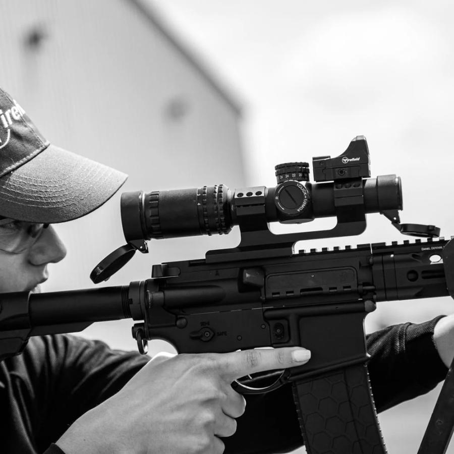 LayLax Firefield RapidStrike 1-4x24 Riflescope ライフルスコープ