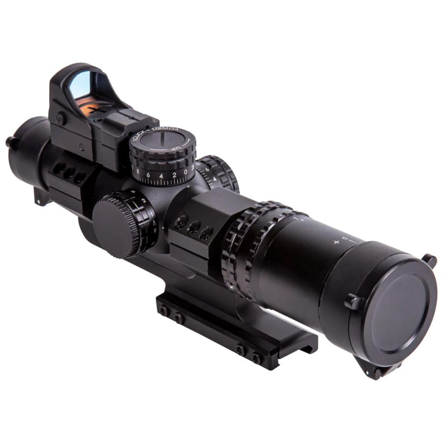 LayLax Firefield RapidStrike 1-4x24 Riflescope ライフルスコープ