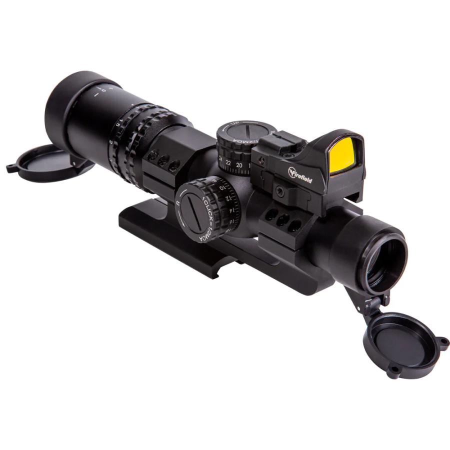 LayLax Firefield RapidStrike 1-4x24 Riflescope ライフルスコープ