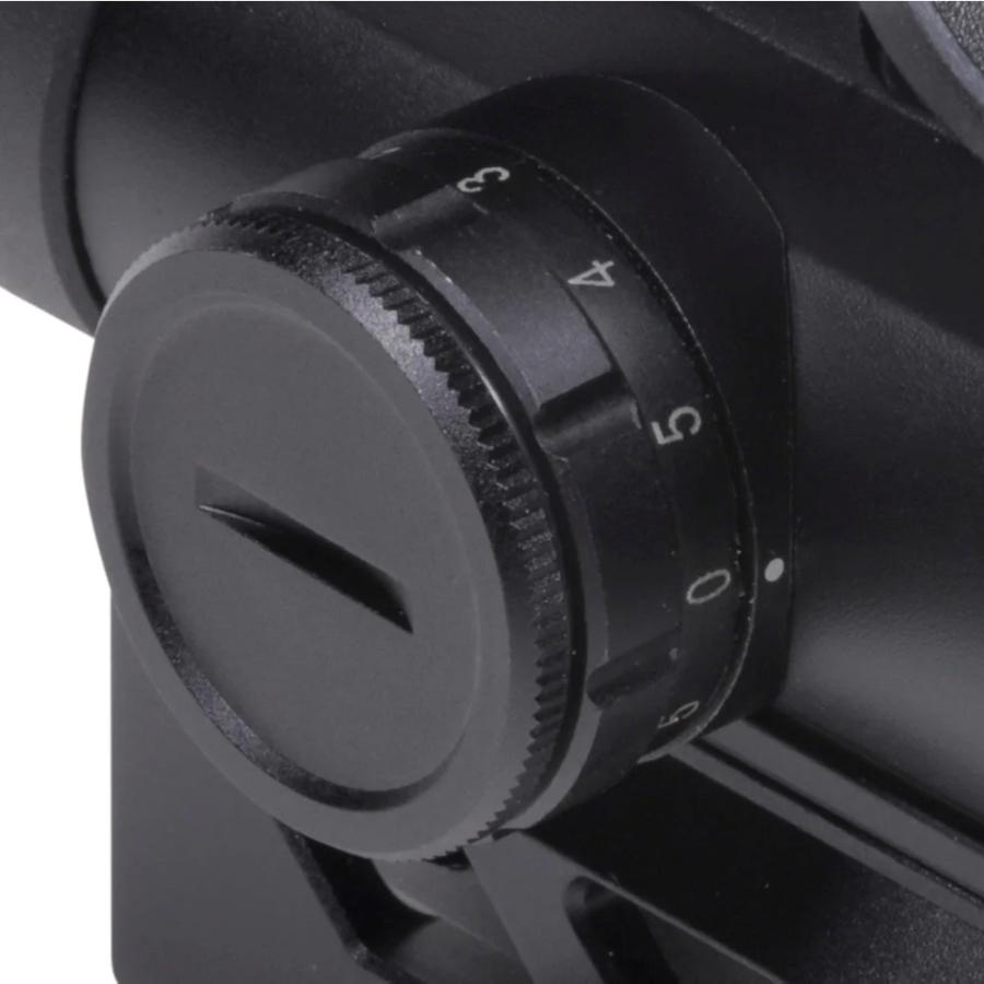 LayLax Firefield Impulse 1x22 Compact Red Dot Sight ダットサイト