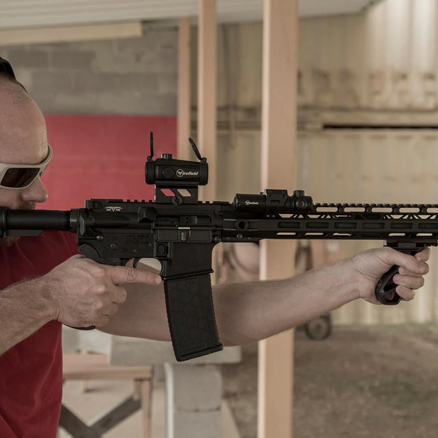 LayLax Firefield Impulse 1x22 Compact Red Dot Sight ダットサイト