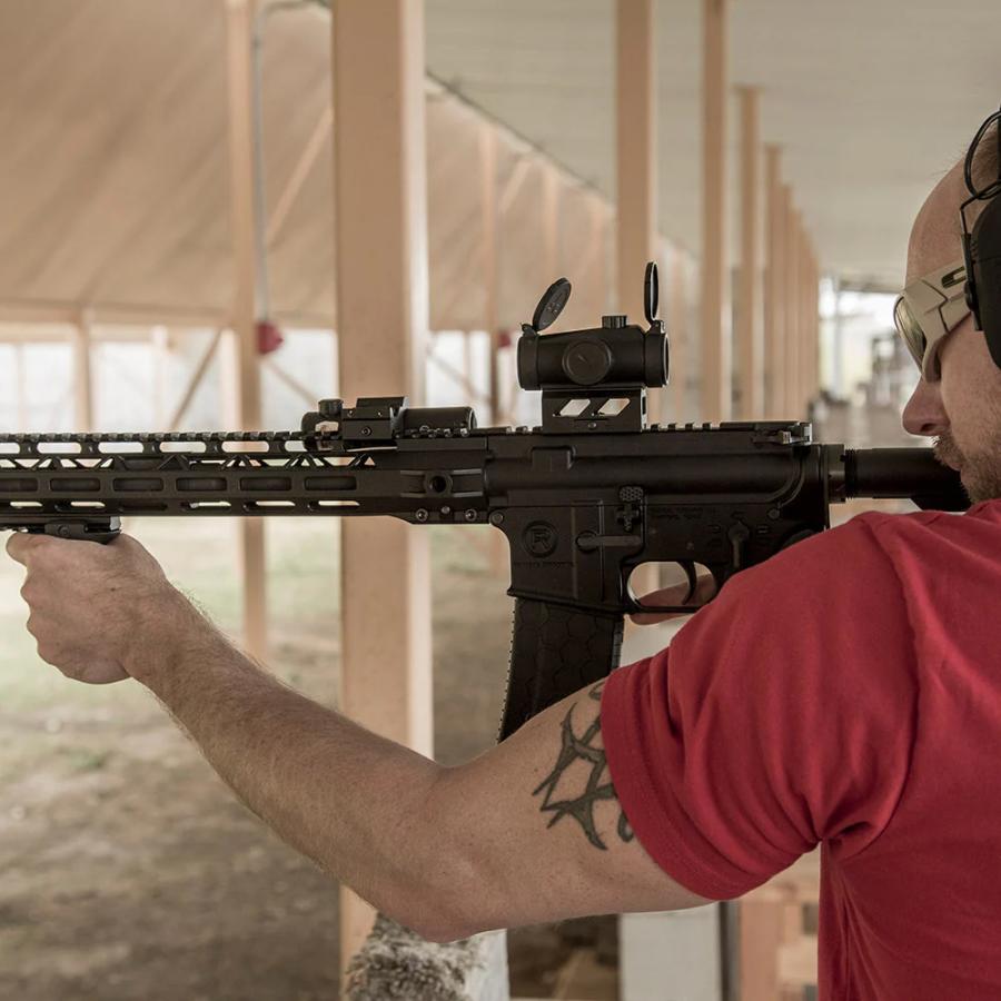 LayLax Firefield Impulse 1x22 Compact Red Dot Sight ダットサイト