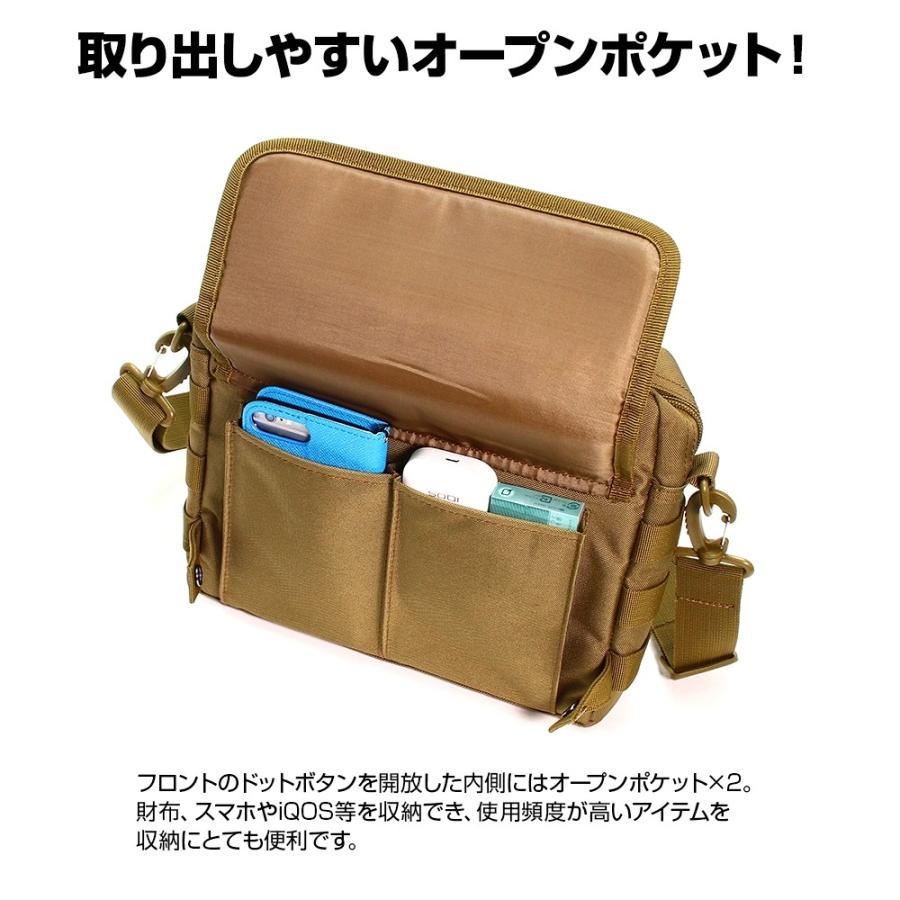 ミリタリータブレットpc ショルダーバッグ Garuda ガルーダ 5のつく日はポイント10倍 Garuda 010 Laylaxオフィシャルショップ 通販 Yahoo ショッピング