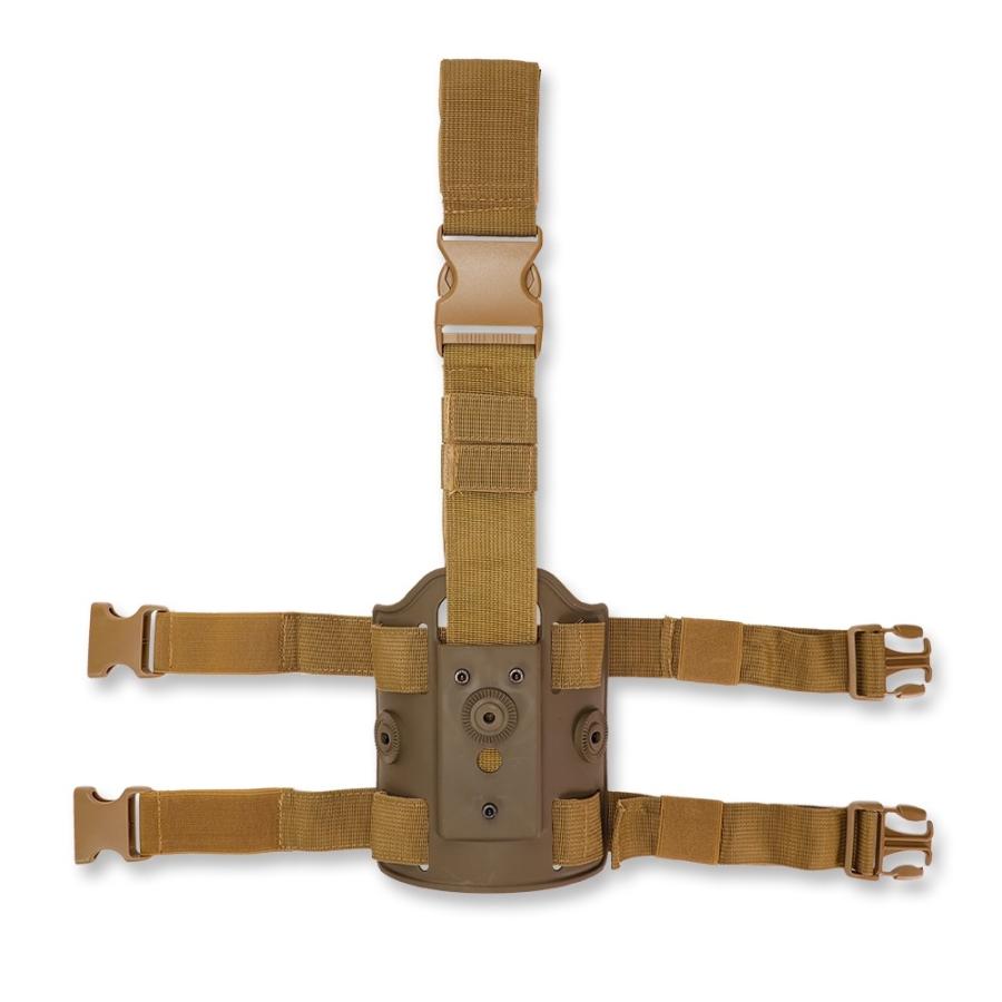 LayLax ドロップレッグプラットフォーム DROP LEG PLATFORM [GARUDA