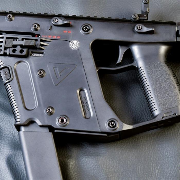 LayLax KRYTAC電動ガン本体 KRISS VECTOR(クリスベクター) /対象年齢18