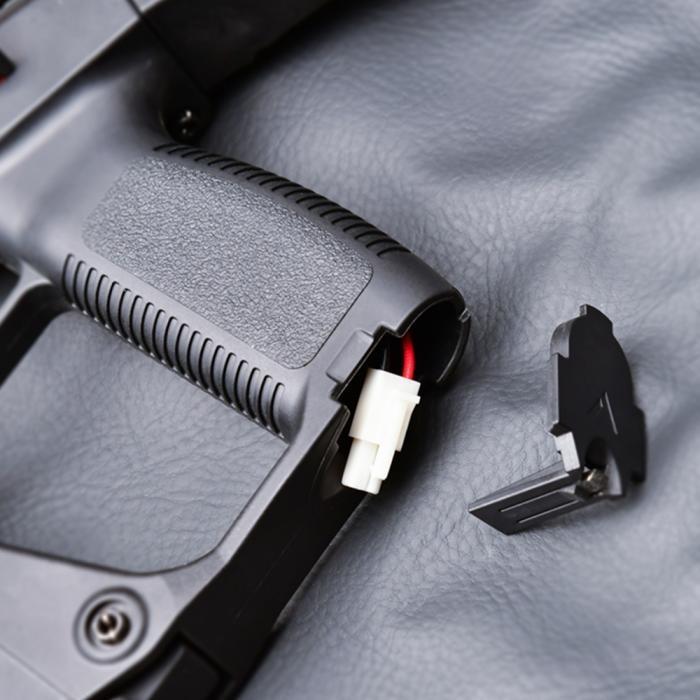 LayLax KRYTAC電動ガン本体 KRISS VECTOR(クリスベクター) /対象年齢18