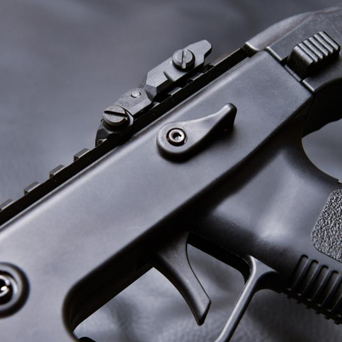 LayLax KRYTAC電動ガン本体 KRISS VECTOR(クリスベクター) /対象