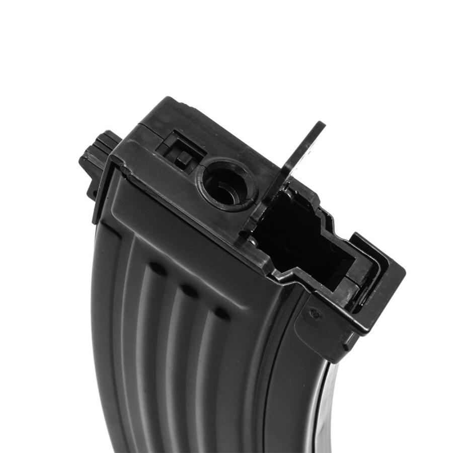 LayLax KRYTAC純正 TRIDENT 47 CRB 600連 多弾数 スチール製スペア