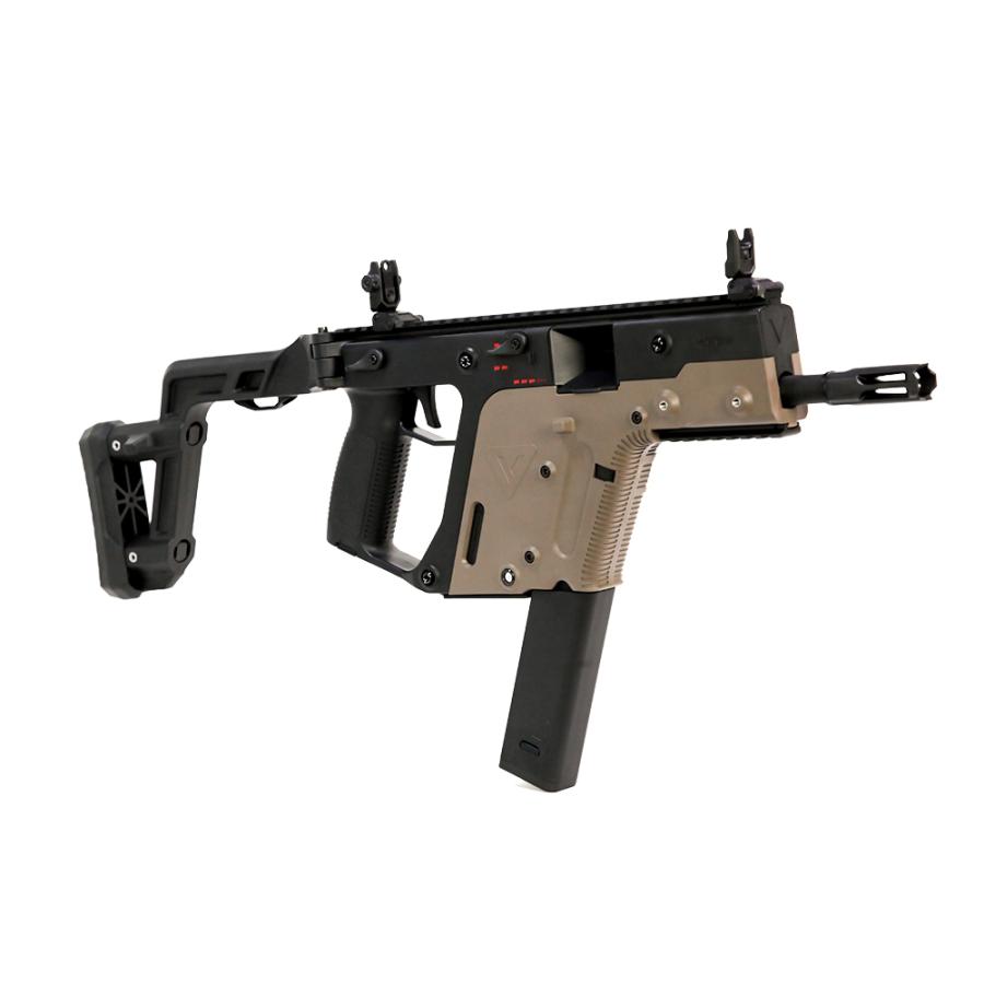 KRYTAC電動ガン本体 KRISS VECTOR(クリスベクター) 2トーン [ブラック/フラットダークアース]/対象年齢18歳以上｜l-direct｜04