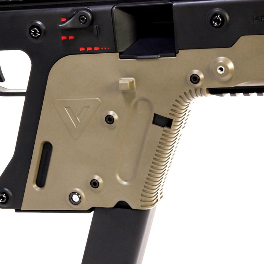 KRYTAC電動ガン本体 KRISS VECTOR(クリスベクター) 2トーン [ブラック/フラットダークアース]/対象年齢18歳以上｜l-direct｜06