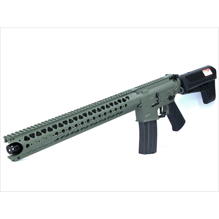 KRYTAC-LVOA 電動ガン