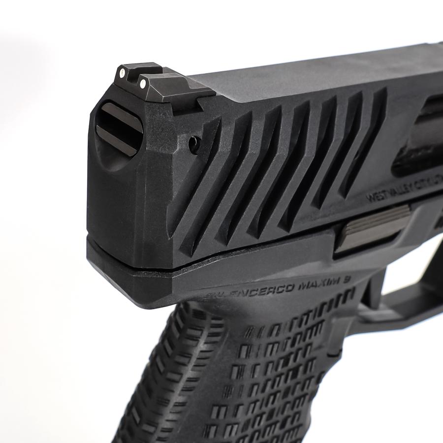 LayLax KRYTAC SilencerCo Maxim 9 CO2/対象年齢18歳以上 : LayLax