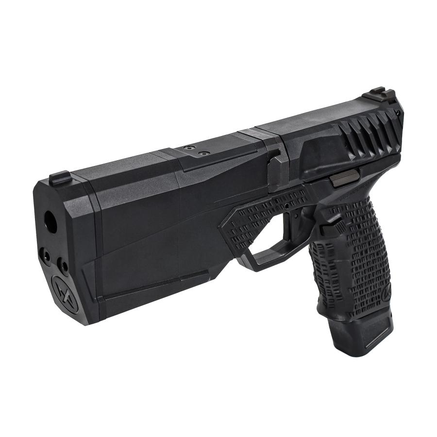LayLax KRYTAC SilencerCo Maxim 9 CO2/対象年齢18歳以上 : LayLax