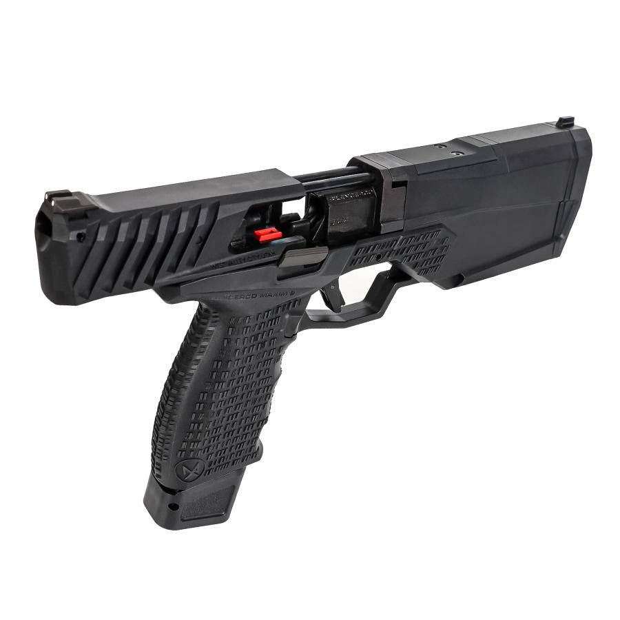 LayLax KRYTAC SilencerCo Maxim 9 CO2/対象年齢18歳以上 : LayLax