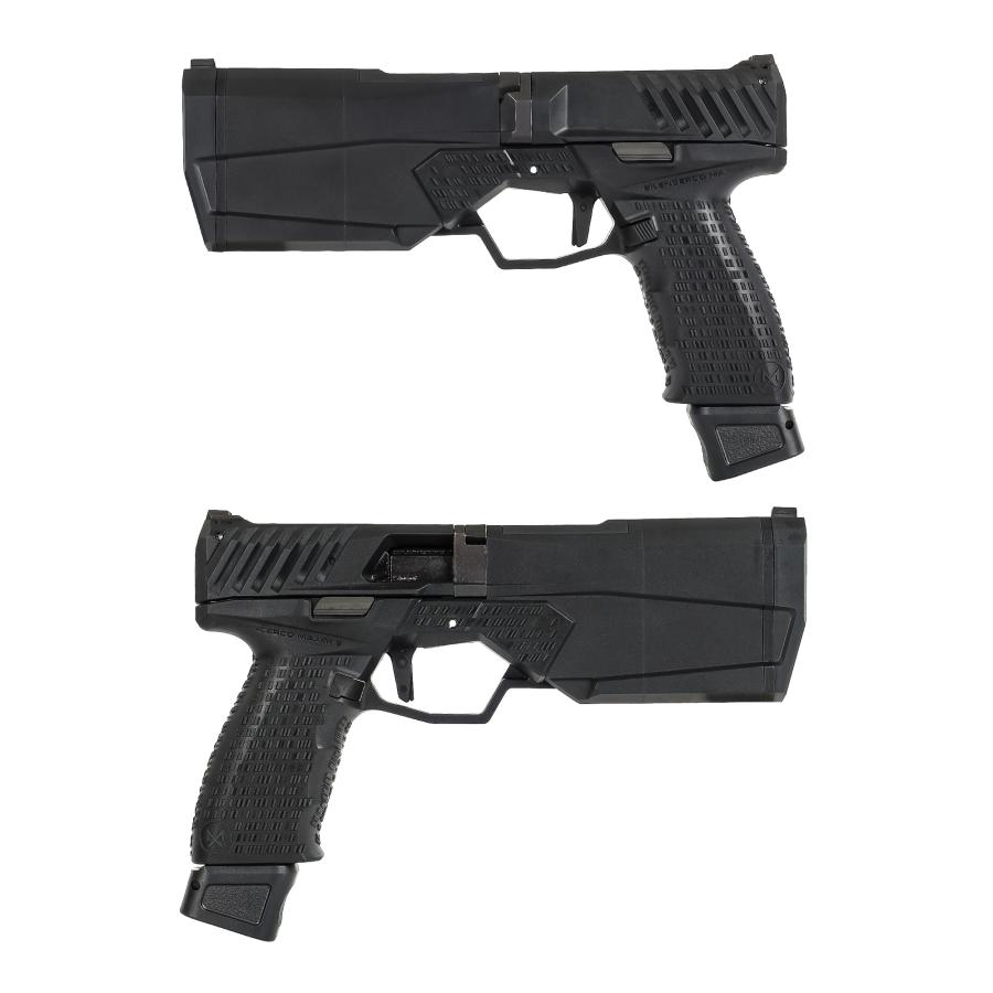 LayLax KRYTAC SilencerCo Maxim 9 CO2/対象年齢18歳以上 : LayLax