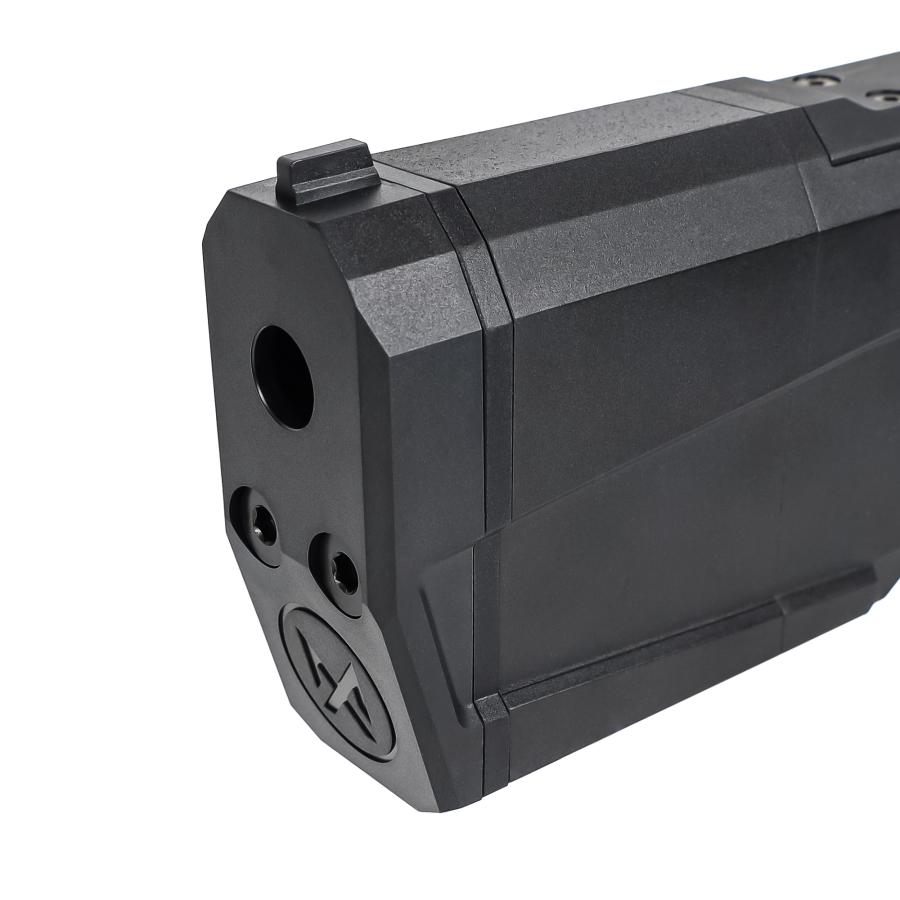 LayLax KRYTAC SilencerCo Maxim 9 CO2/対象年齢18歳以上 : LayLax