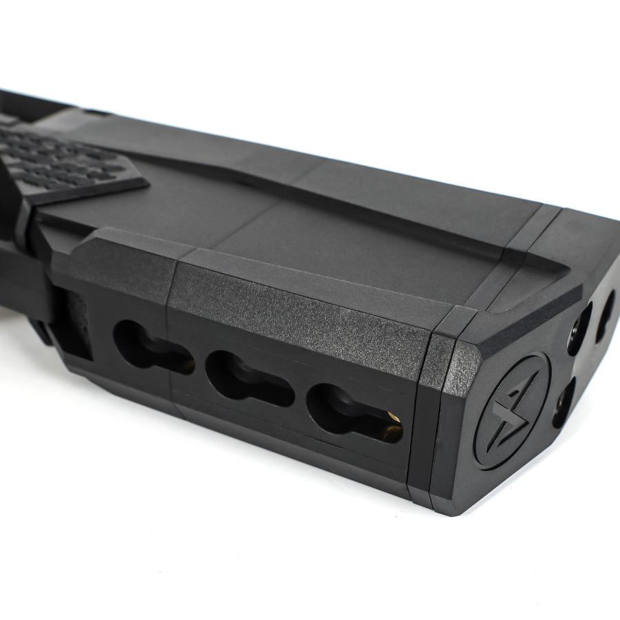 LayLax KRYTAC SilencerCo Maxim 9 CO2/対象年齢18歳以上 : LayLax