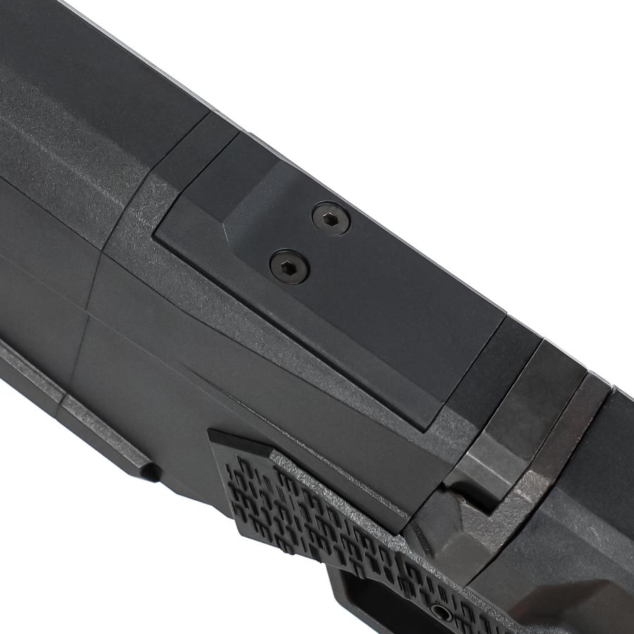 LayLax KRYTAC SilencerCo Maxim 9 CO2/対象年齢18歳以上 : LayLax