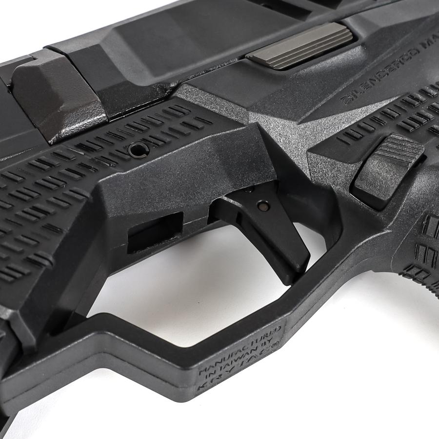 LayLax KRYTAC SilencerCo Maxim 9 CO2/対象年齢18歳以上 : LayLax