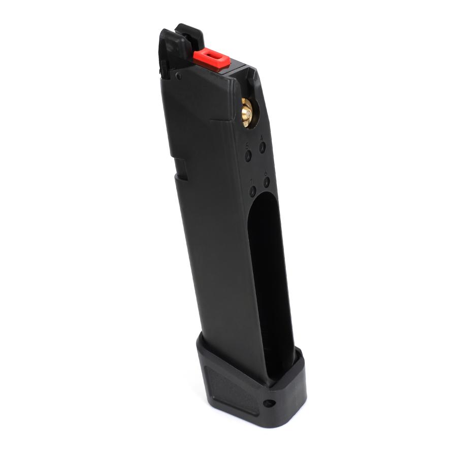 LayLax KRYTAC SilencerCo Maxim 9 CO2 24連 マガジン : LayLax