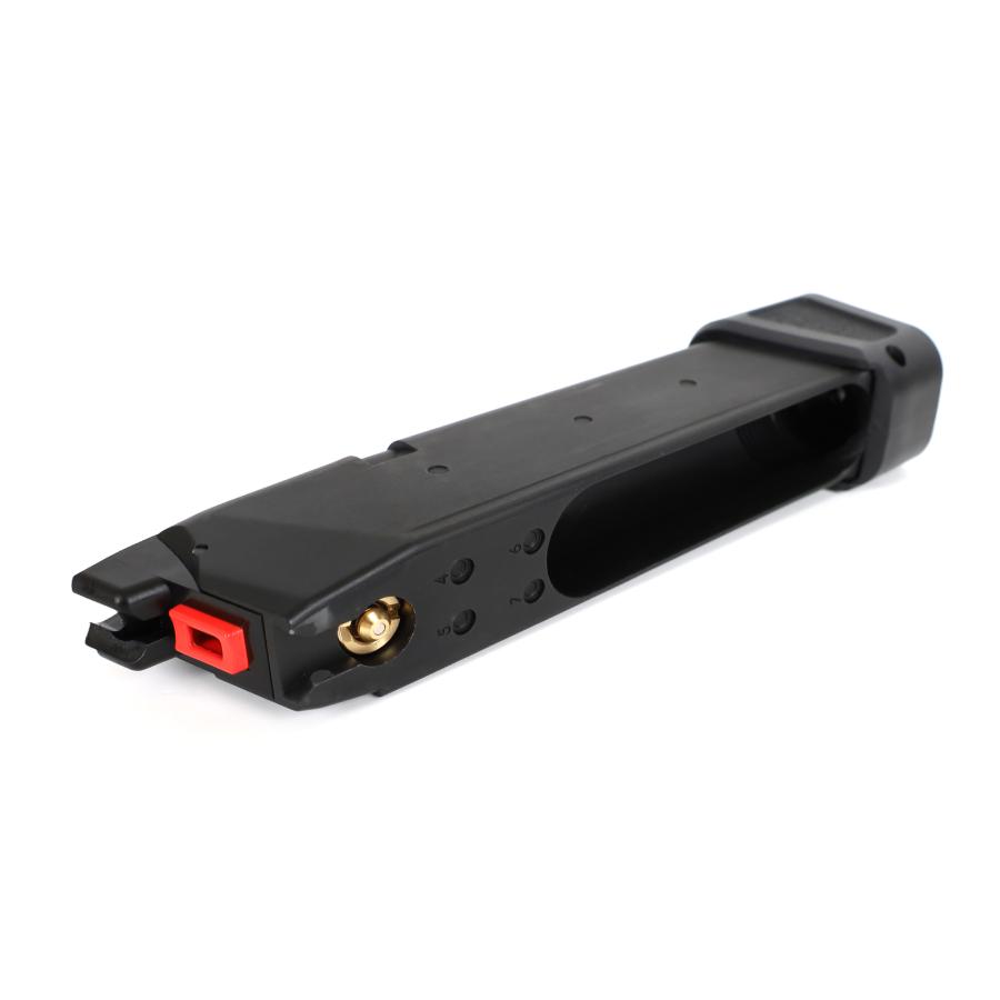 LayLax KRYTAC SilencerCo Maxim 9 CO2 24連 マガジン : LayLax