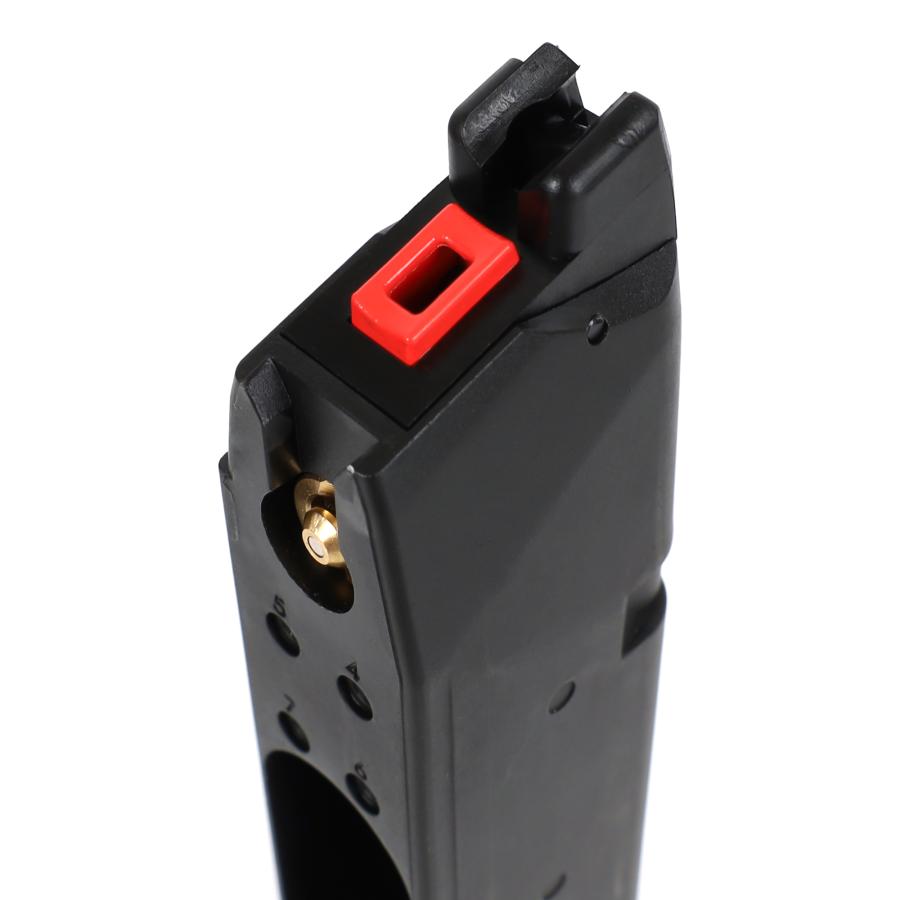 LayLax KRYTAC SilencerCo Maxim 9 CO2 24連 マガジン : LayLax