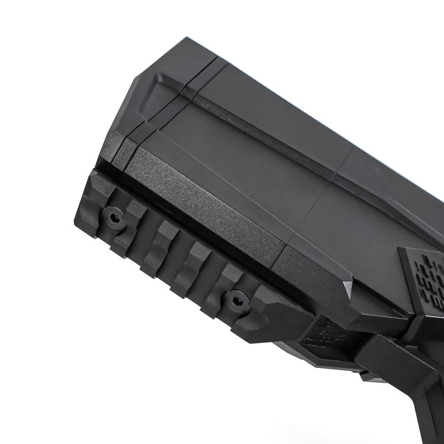 LayLax KRYTAC SilencerCo Maxim 9 ロアレイルキット(ピカティニー規格