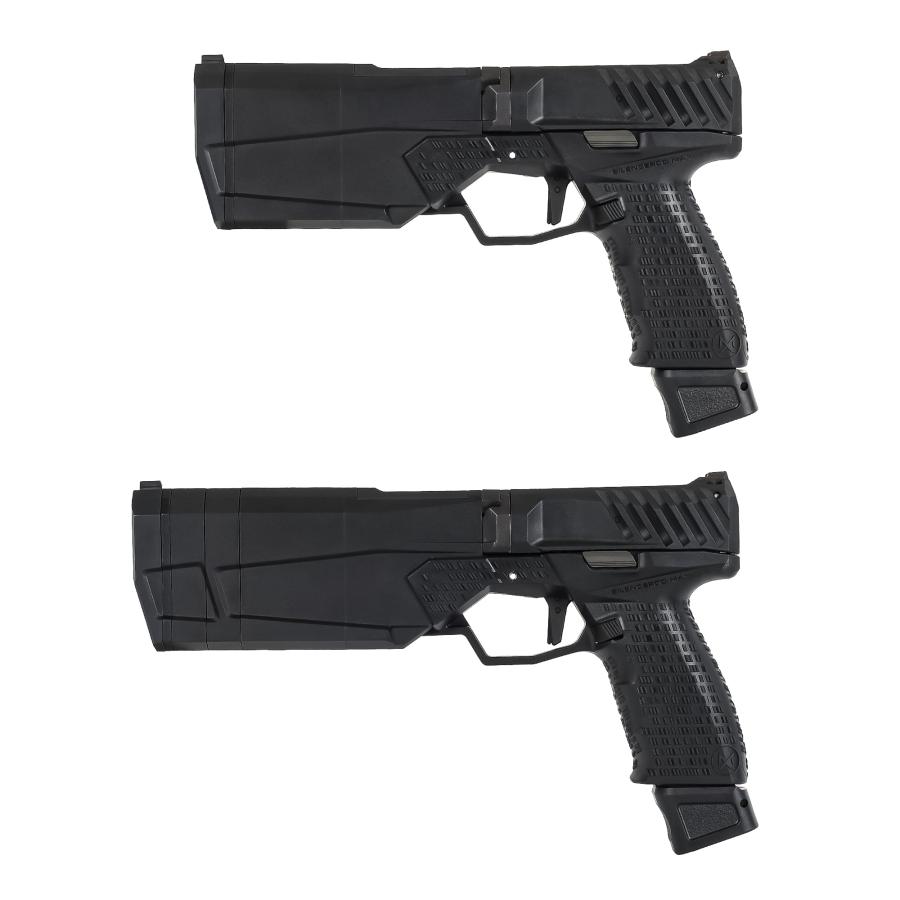 3点セット　東京マルイ　ガスブローバック　AKX　トレーサー　収納バック 3点セット 東京マルイ ガスブローバック AKX トレーサー 収納