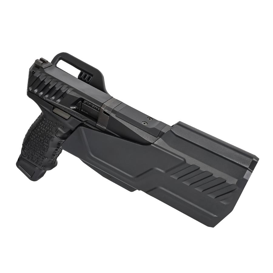 LayLax KRYTAC SilencerCo Maxim 9 ホルスター : LayLaxオフィシャル