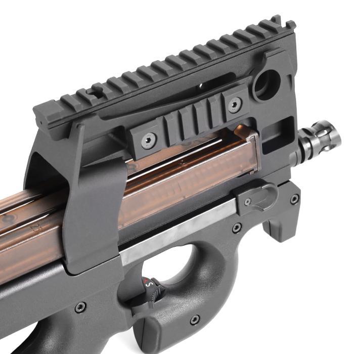 LayLax EMG KRYTAC電動ガン本体 FN P90 AEG/対象年齢18歳以上 : LayLax