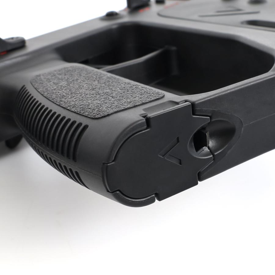 KSC クリスベクター ＋ロングマガジン2本付き 箱説明書有 ガスブロー