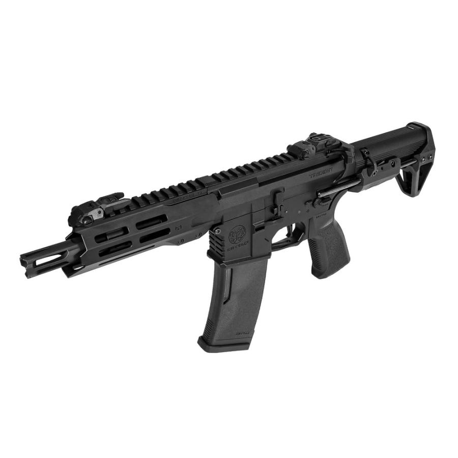 電動ガン　イカ　Trident ptw 即決おまけ付き LayLax KRYTAC電動ガン本体 TRIDENT（トライデント） MK3 PDW M-LOK