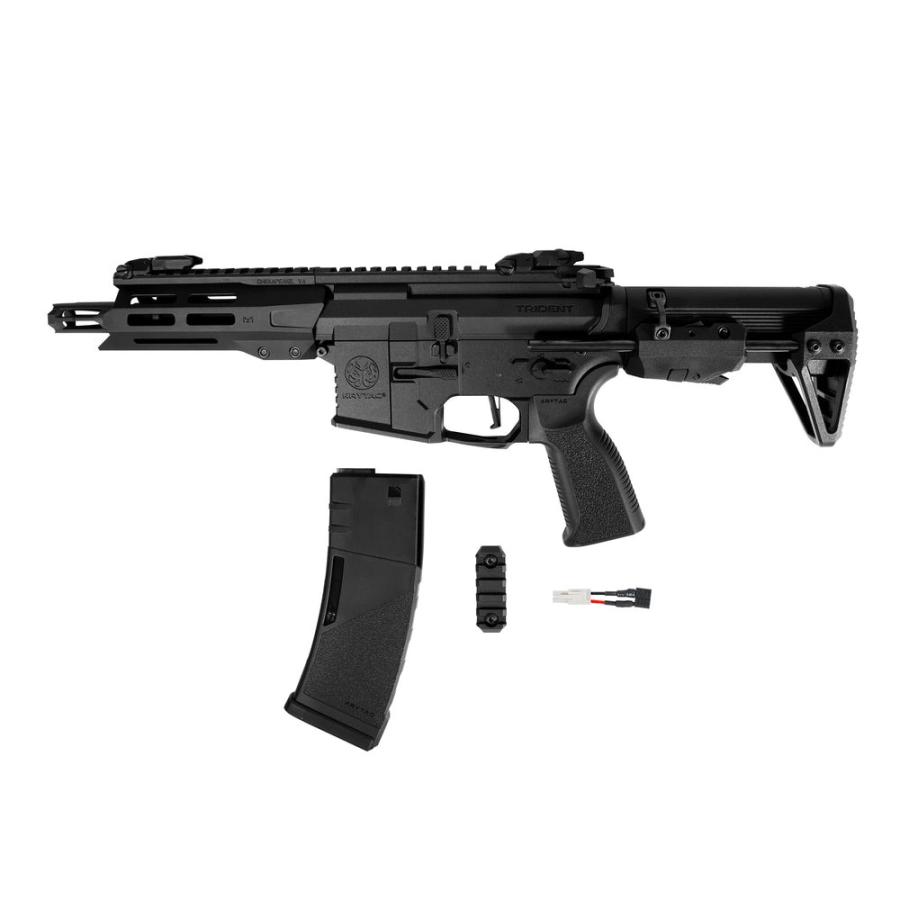 LayLax KRYTAC電動ガン本体 TRIDENT（トライデント） MK3 PDW M-LOK