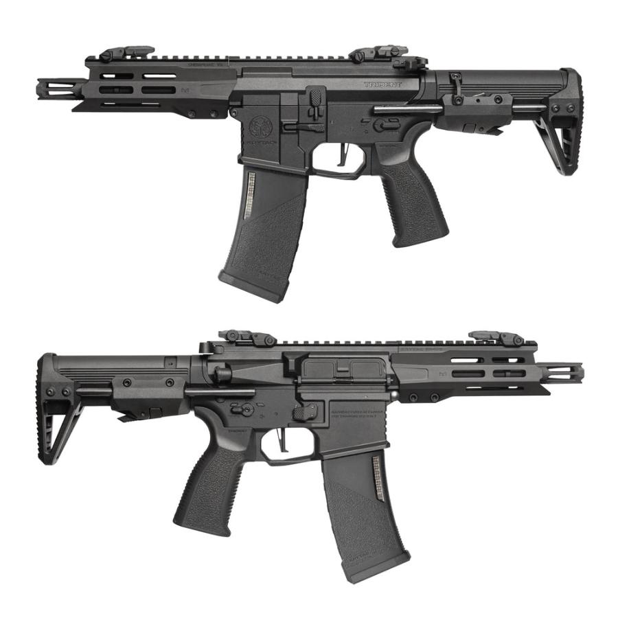 LayLax KRYTAC電動ガン本体 TRIDENT（トライデント） MK3 PDW M-LOK