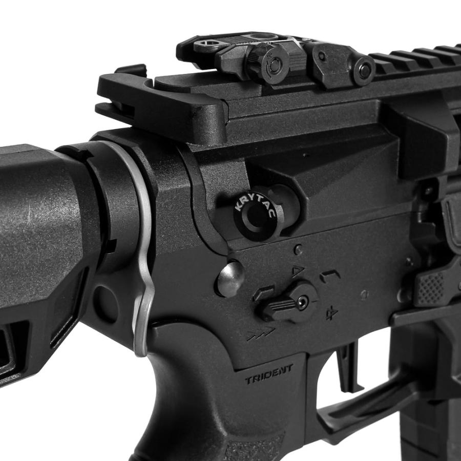 LayLax KRYTAC電動ガン本体 TRIDENT（トライデント） MK3 CRB M-LOK