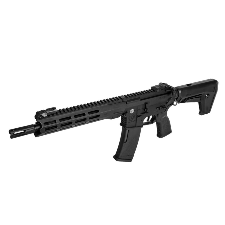 電動ガン、KRYTAC、TRIDENT KRYTAC電動ガン本体TRIDENT MK2 PDW-M/対象年齢18歳以上