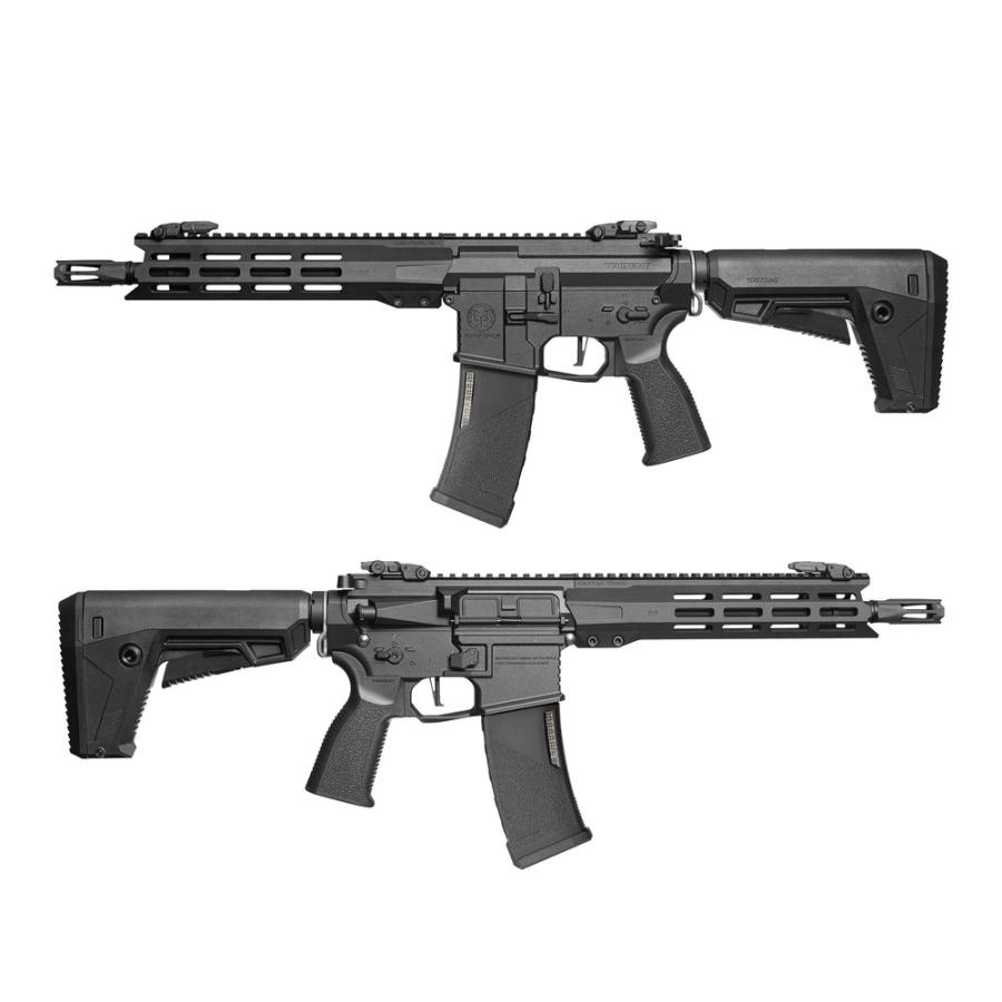 LayLax KRYTAC電動ガン本体 TRIDENT（トライデント） MK3 CRB M