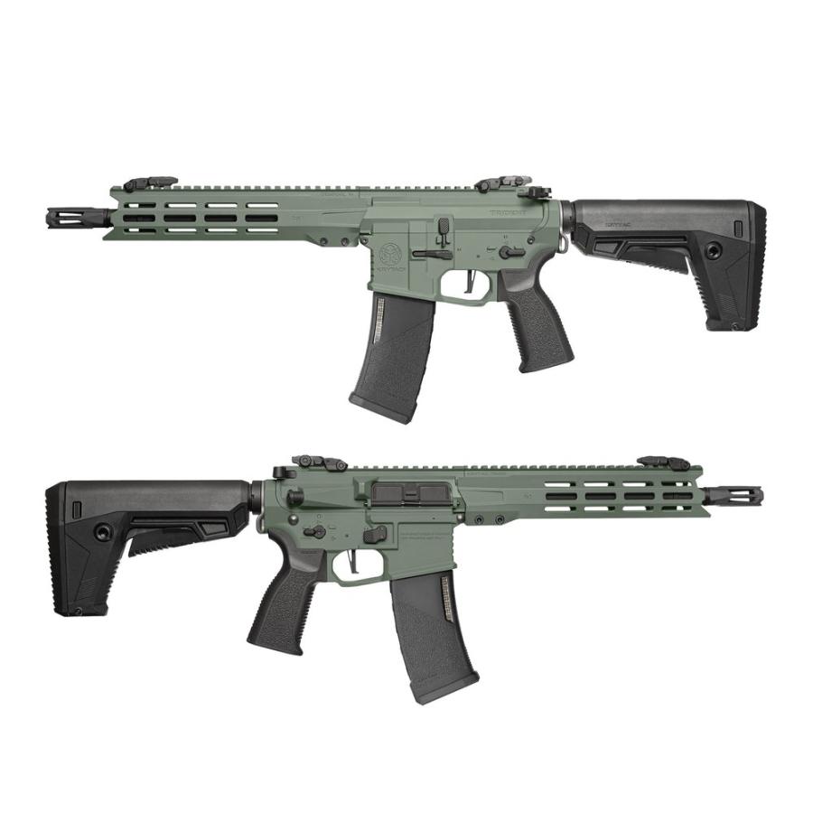 LayLax KRYTAC電動ガン本体 TRIDENT（トライデント） MK3 CRB M