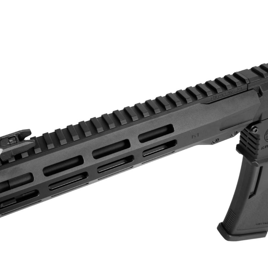 LayLax KRYTAC電動ガン本体 TRIDENT（トライデント） MK3 CRB M-LOK