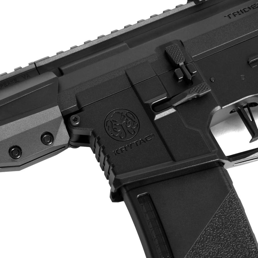 LayLax KRYTAC電動ガン本体 TRIDENT（トライデント） MK3 CRB M-LOK