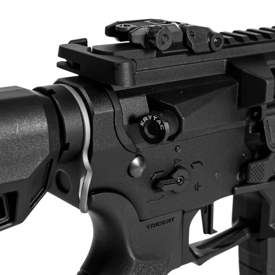 LayLax KRYTAC電動ガン本体 TRIDENT（トライデント） MK3 SPR M-LOK