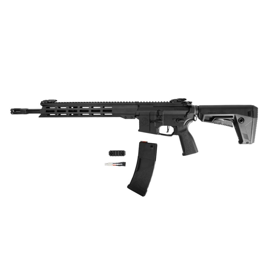 LayLax KRYTAC電動ガン本体 TRIDENT（トライデント） MK3 SPR M-LOK