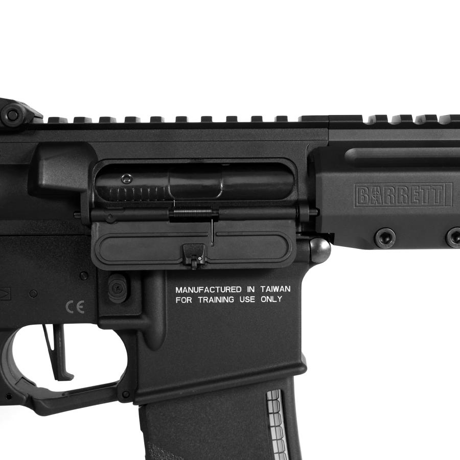 LayLax KRYTAC電動ガン本体 EMG BARRETT MK3 REC7 CRB M-LOK/対象年齢