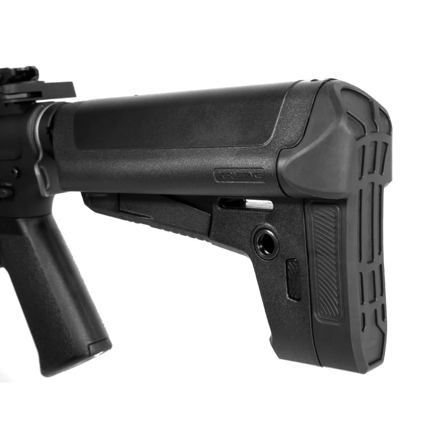 LayLax KRYTAC電動ガン本体 EMG BARRETT MK3 REC7 CRB M-LOK/対象年齢