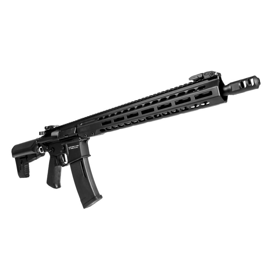 LayLax KRYTAC電動ガン本体 EMG BARRETT MK3 REC7 CRB M-LOK/対象年齢
