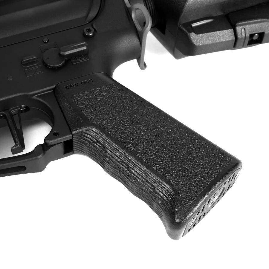 LayLax KRYTAC電動ガン本体 EMG BARRETT MK3 REC7 SBR M-LOK/対象年齢