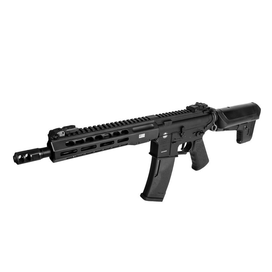 LayLax KRYTAC電動ガン本体 EMG BARRETT MK3 REC7 SBR M-LOK/対象年齢